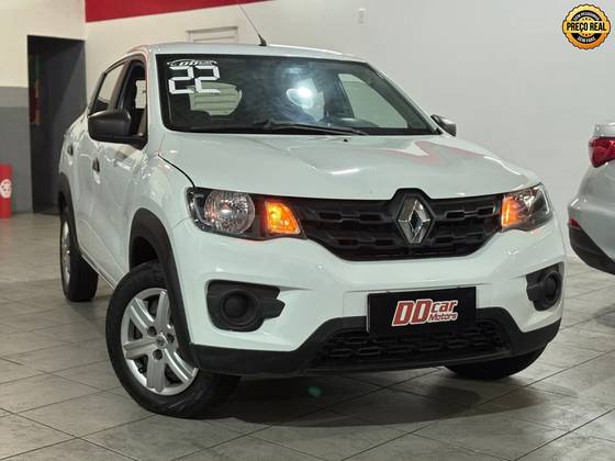 RENAULT KWID 1.0 12V SCE FLEX ZEN MANUAL RENAULT KWID 1.0 12V SCE FLEX ZEN MANUAL